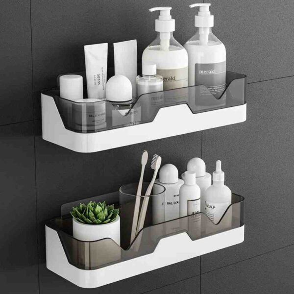 Wall Mount Bathroom Shelf_1Pc
