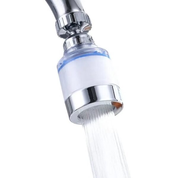 360 Degree Rotating Water Faucet Filter