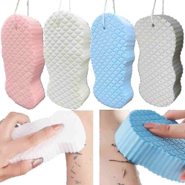 Soft Baby Bath Sponge/Bath Scrubber