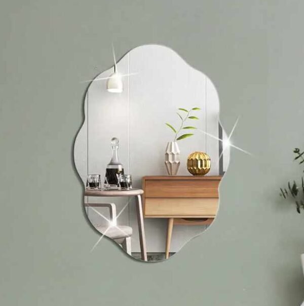 Mirror Sticker/Wall Mirror Sticker