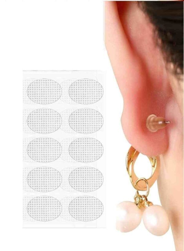 100 Pcs Ear Patch