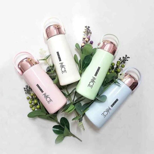 400ml Nice Premium Glass Water Bottle