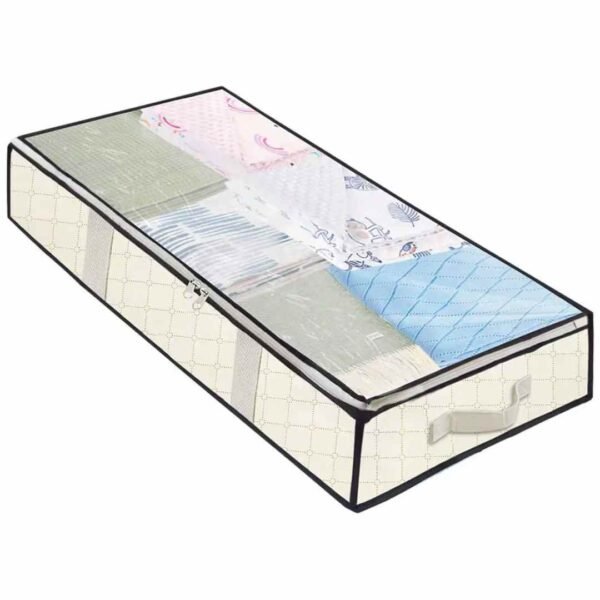 Underbed Storage Bag Organizer