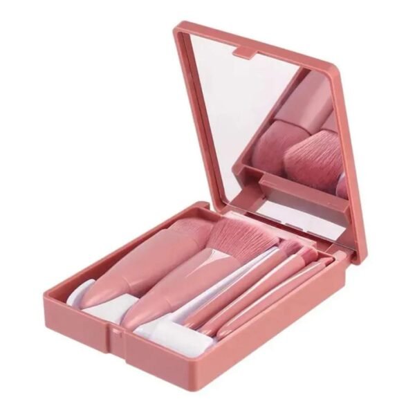 Makeup Tool kit with Mirror