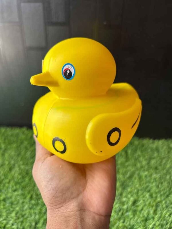 Cartoon Shape Piggy Bank for Kids_ Multicolour