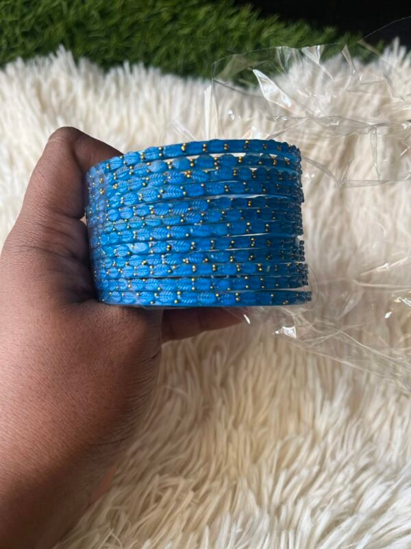 Rain Drop Bangle 02