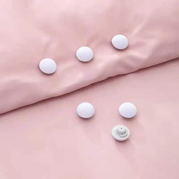 Bedsheet Clips/Non Slip Blanket Pins_Pack of 2
