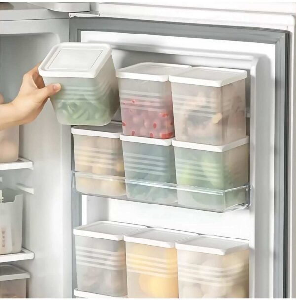 Fridge container/ Fridge side Door box_1Pc