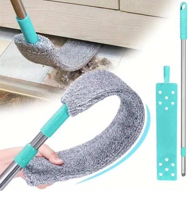Gap Dust Cleaner/ Microfiber Duster/Flexible Gap Cleaning Mop