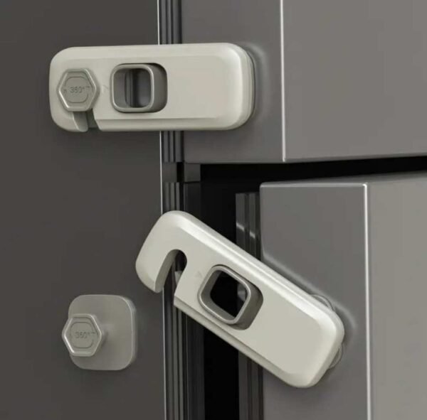 Child Safety Lock/Child Proof Fridge Lock