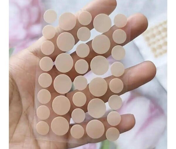 Acne Patch 36 Pcs Skin Color