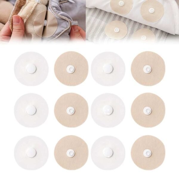 Duvet Snaps/Bedcover clips