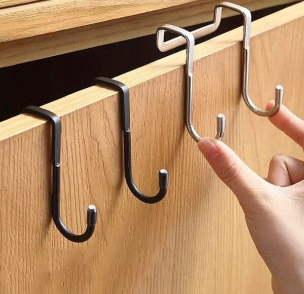 Double Stainless Steel Hook