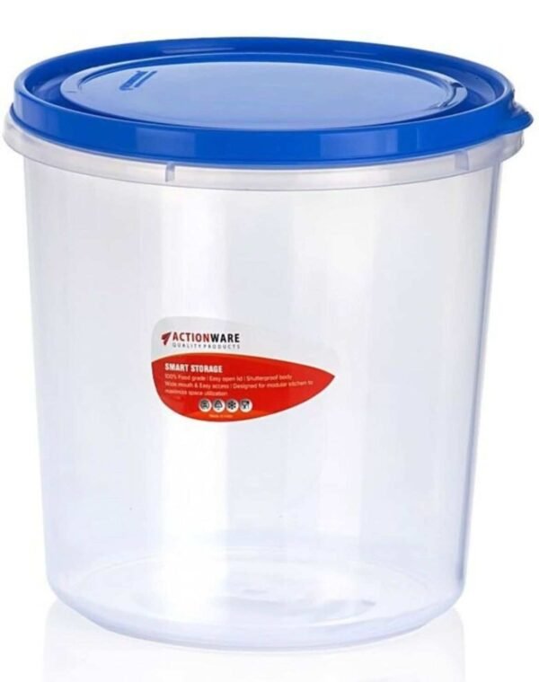 Plastic Storage Container_11 Litres
