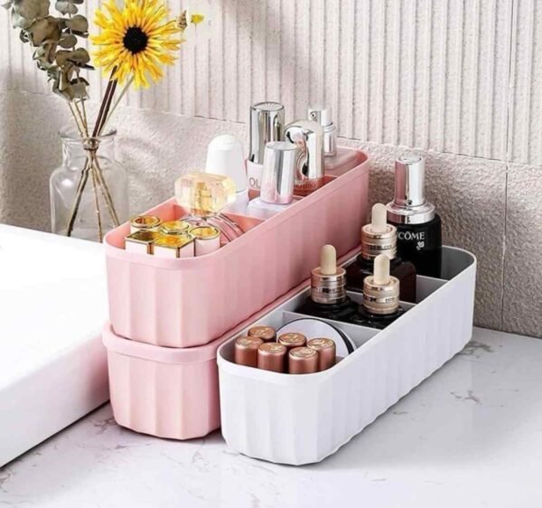 Drawer Organizers for Underwear, Socks, Bras, Ties, Undergarments, and Scarves - Closet Storage Dividers for Household Use