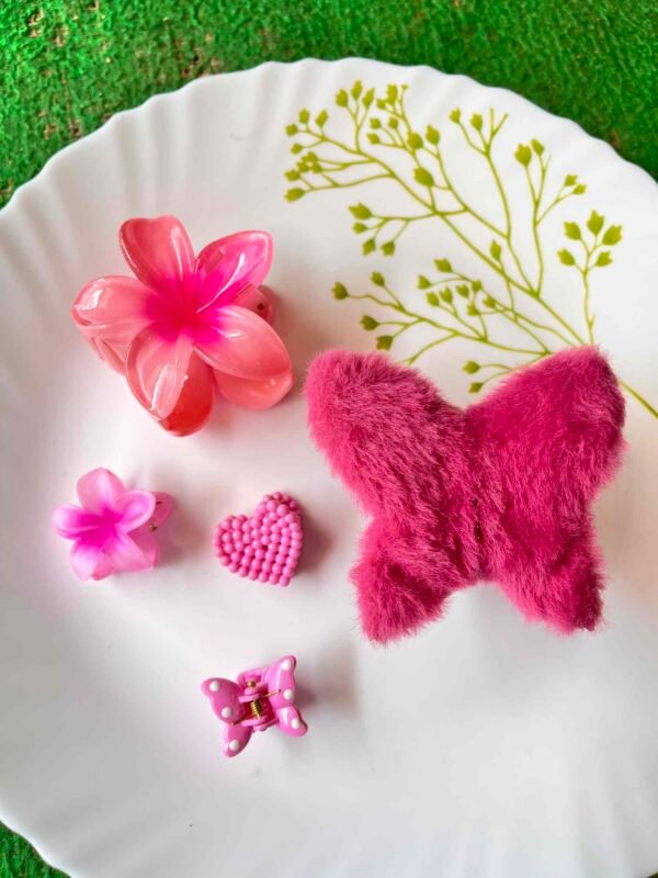 Imported Hair Accessories Combo -1