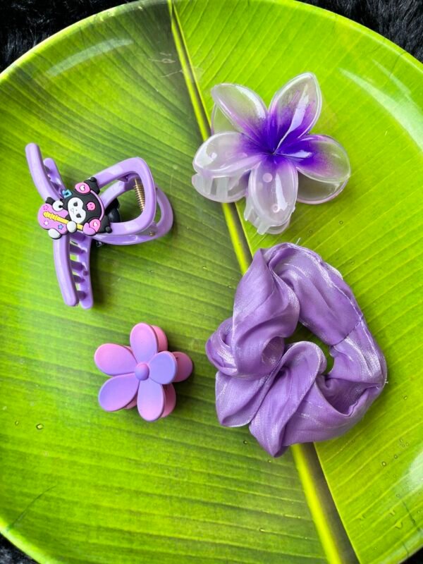 Premium Quality hair accessories combo4