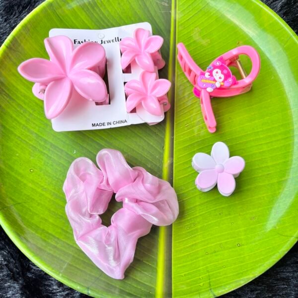 Premium Quality hair accessories combo3